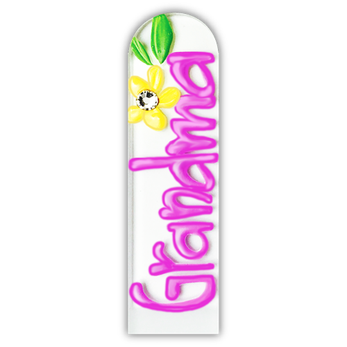 Glass Nail Files