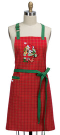 Bowie Wowie Kitchen Apron