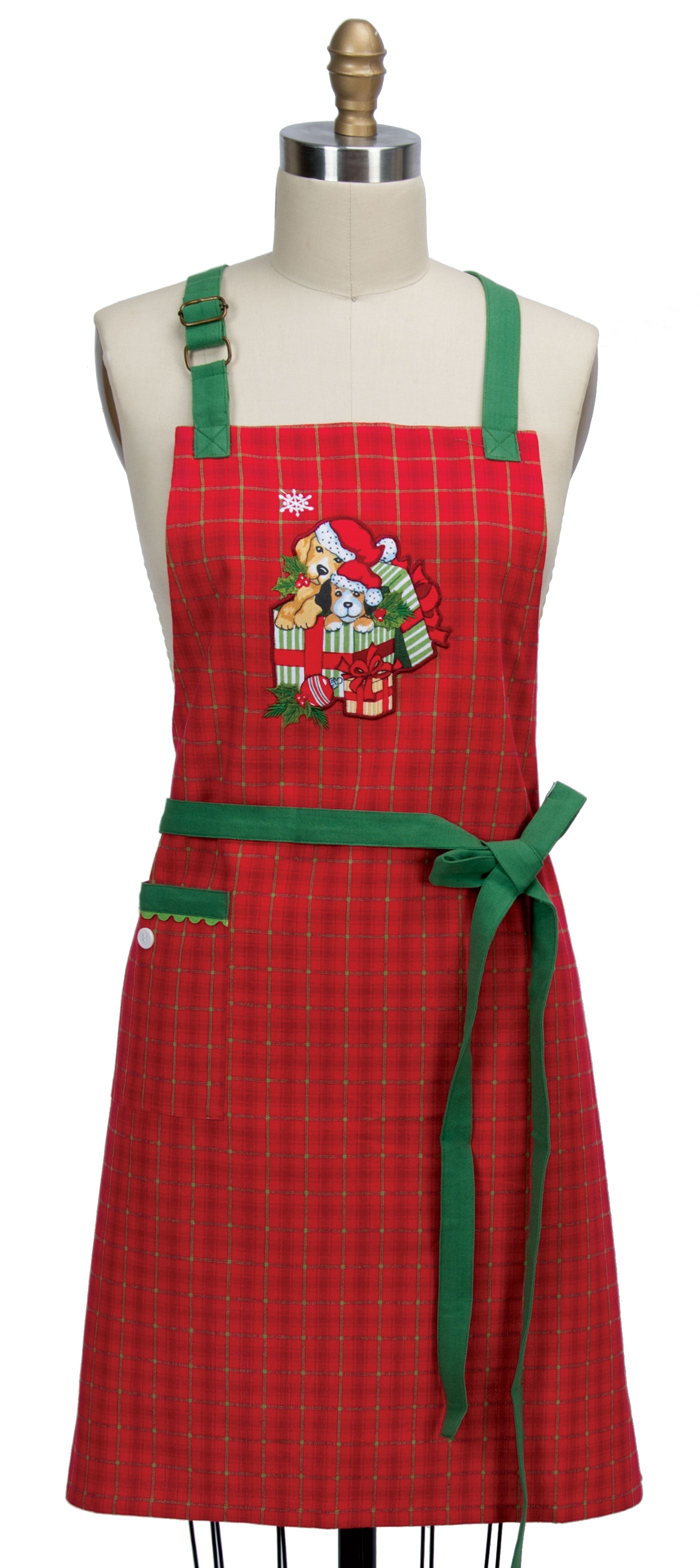 Bowie Wowie Kitchen Apron