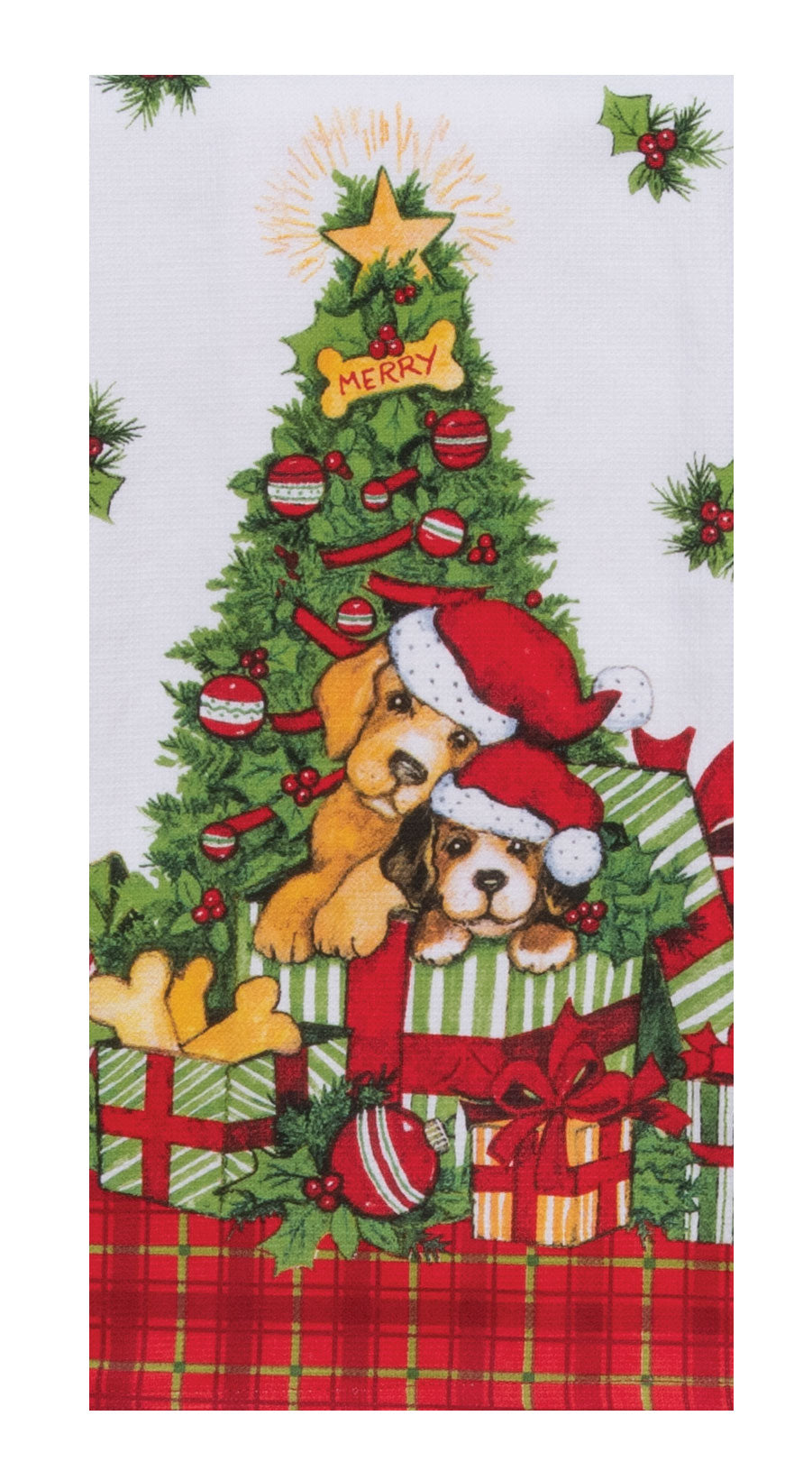 Bowie Wowie Kitchen Towel