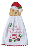 Bowie Wowie Hang Ups Towel