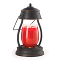 Oil Rubbed Bronze Fragrance Warmer Lantern