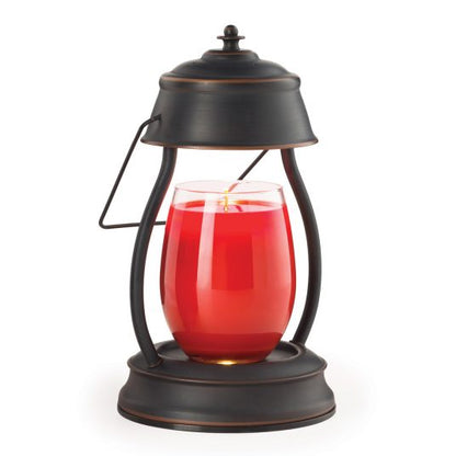 Oil Rubbed Bronze Fragrance Warmer Lantern