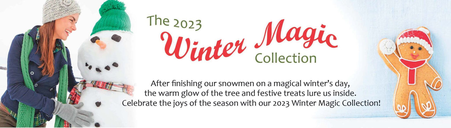 Silver Forest Wirey Snowflake with Crystal Earrings