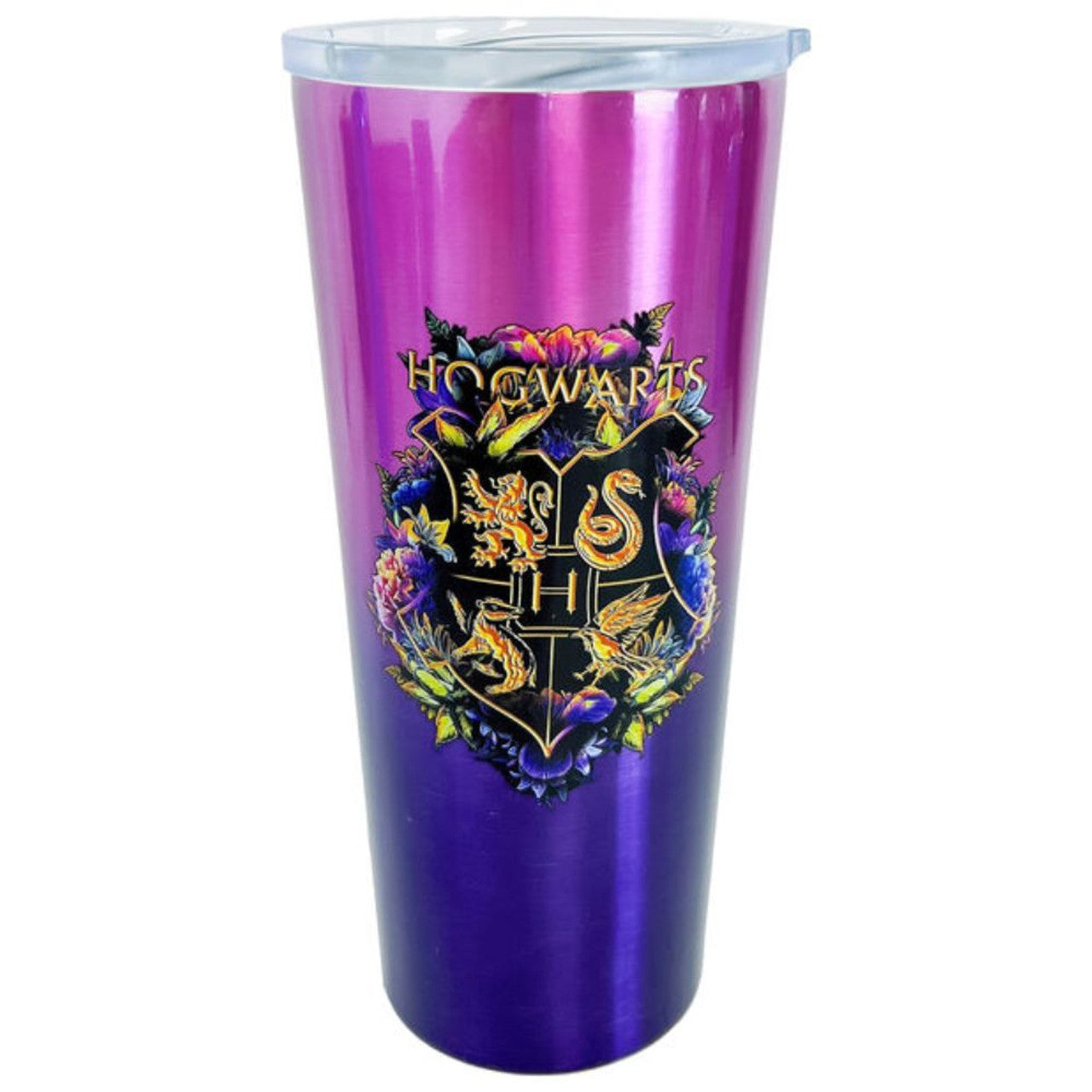 Hogwarts Crest Travel Mug