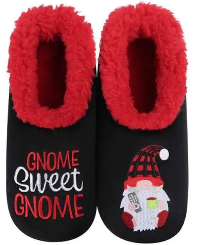 Gnome Sweet Gnome Women’s Snoozies