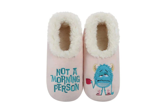 Not a Morning Person Womens Snoozies
