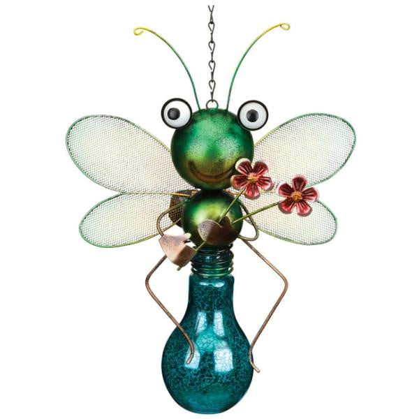 Solar Power Bug Lanterns