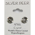 April Diamond Cut Earrings