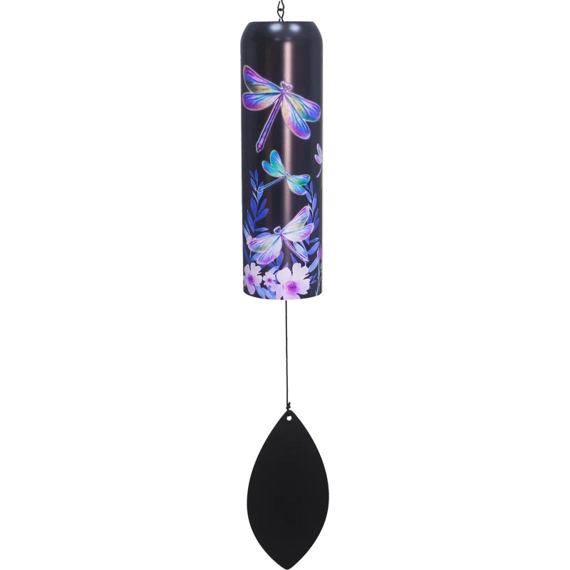 Dragonfly Bell Wind Chime