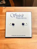 Spirit by Silver Forest Stud Earrings