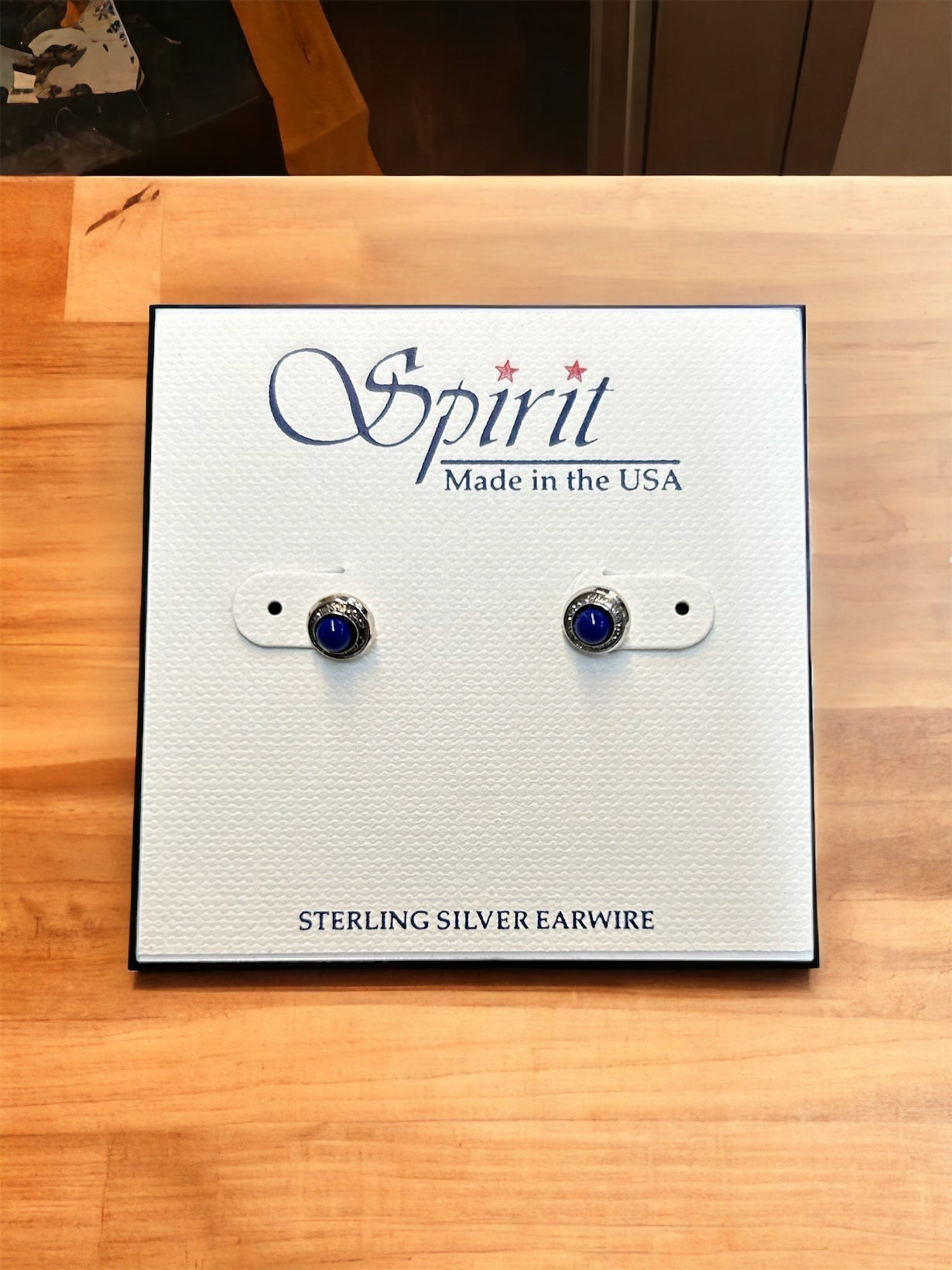 Spirit by Silver Forest Stud Earrings