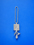 Never Drive Faster...Car Charm