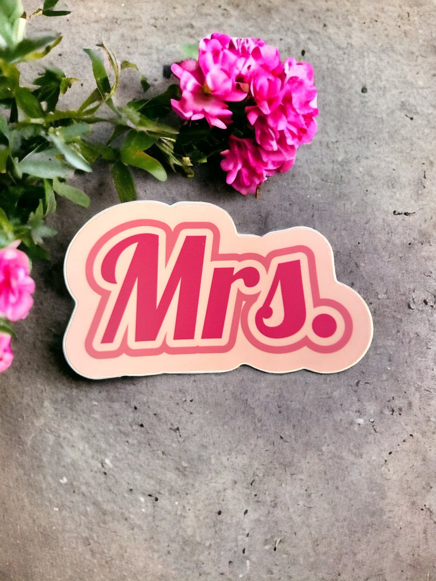 Mrs. Sticker