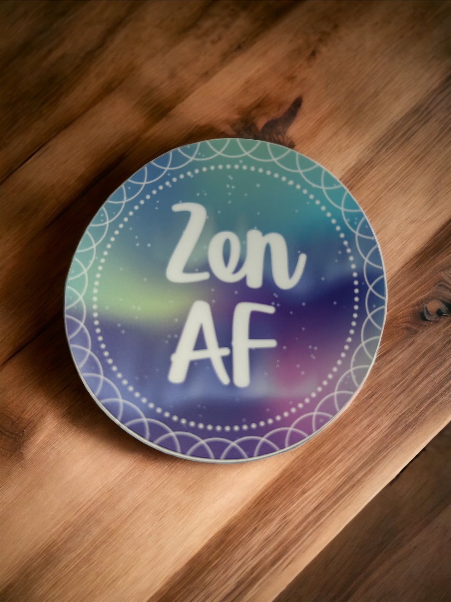 Zen AF Sticker