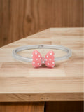 Minnie Mouse Bow Ring