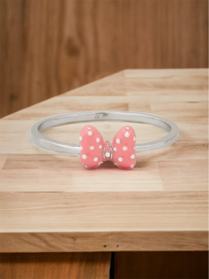 Minnie Mouse Bow Ring