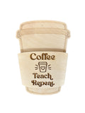 Coffee Teach Repeat Gift Card Holder