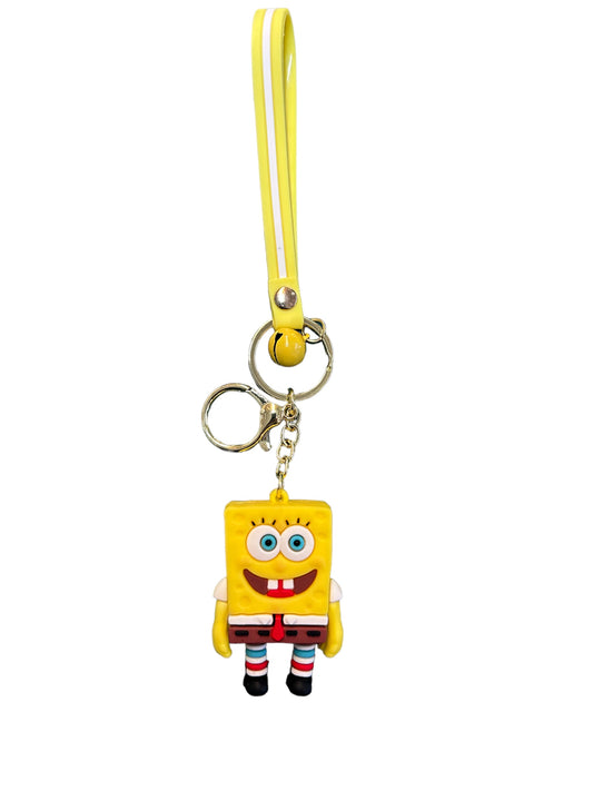 Spongebob Keychain