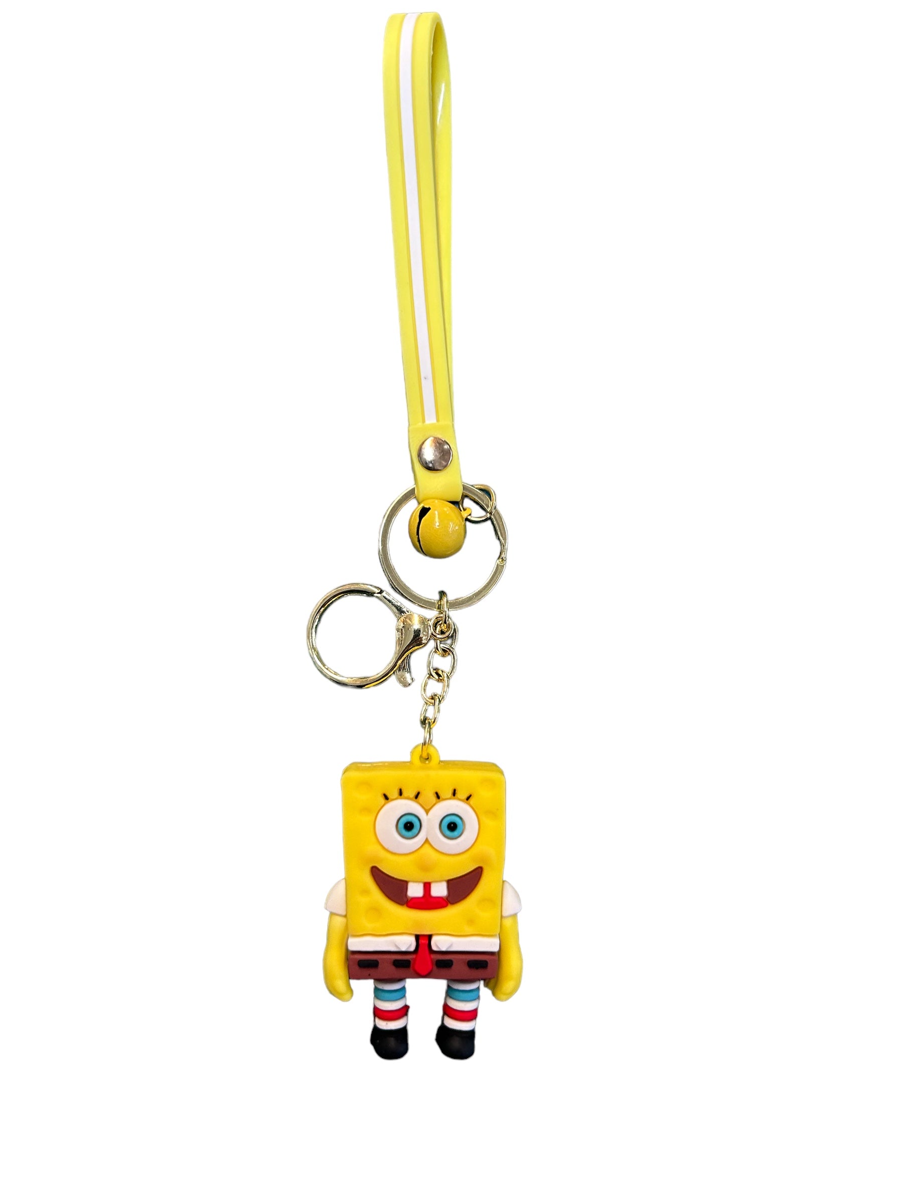 Spongebob Keychain
