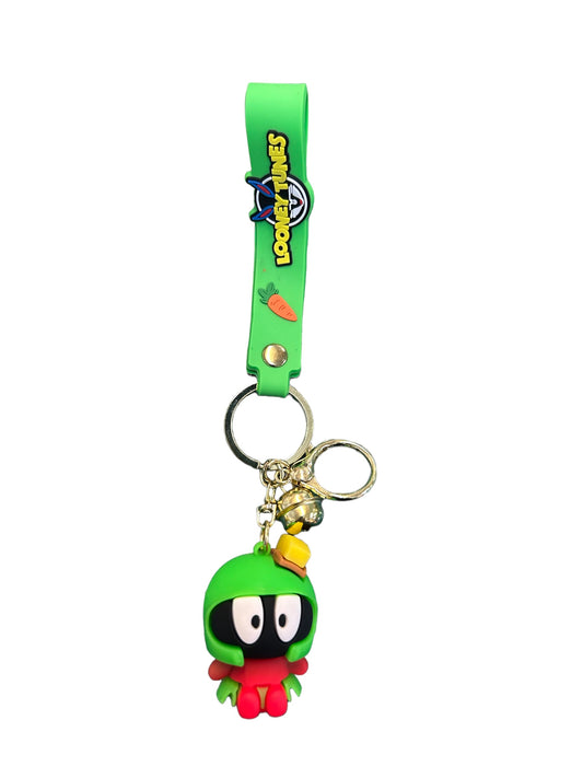 Marvin the Martian Keychain