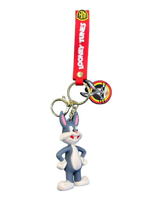 Bugs Bunny Keychain