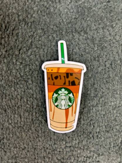 Starbucks Sticker