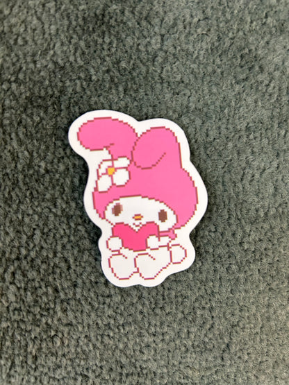 Hello Kitty Sticker