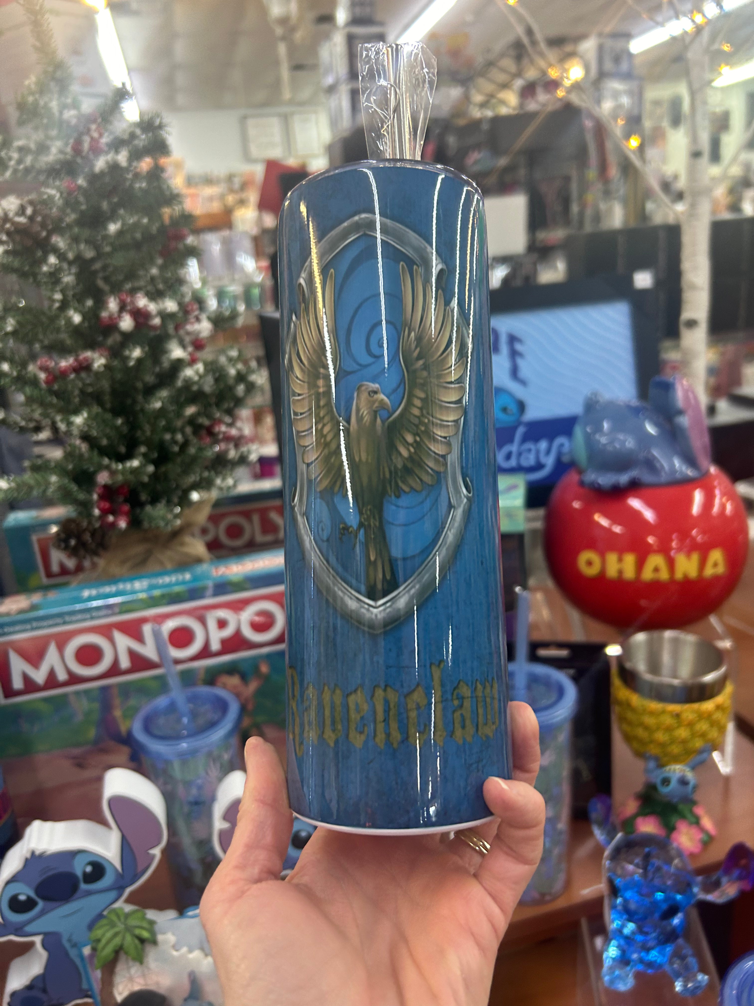 Ravenclaw Harry Potter Tumbler