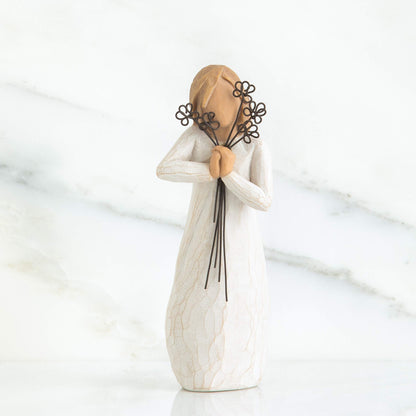 “Friendship” Willow Tree Figurine