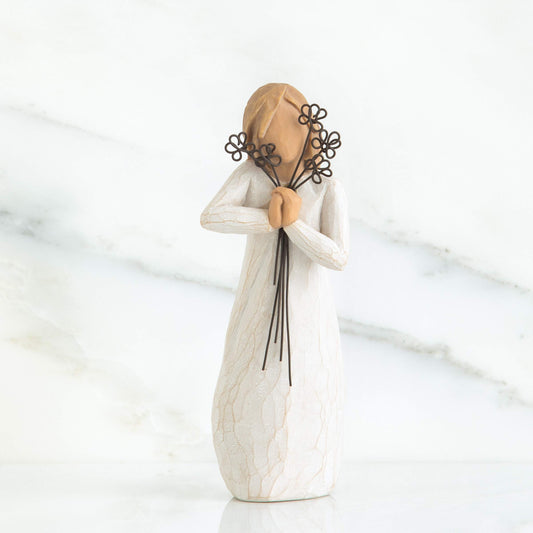 “Friendship” Willow Tree Figurine