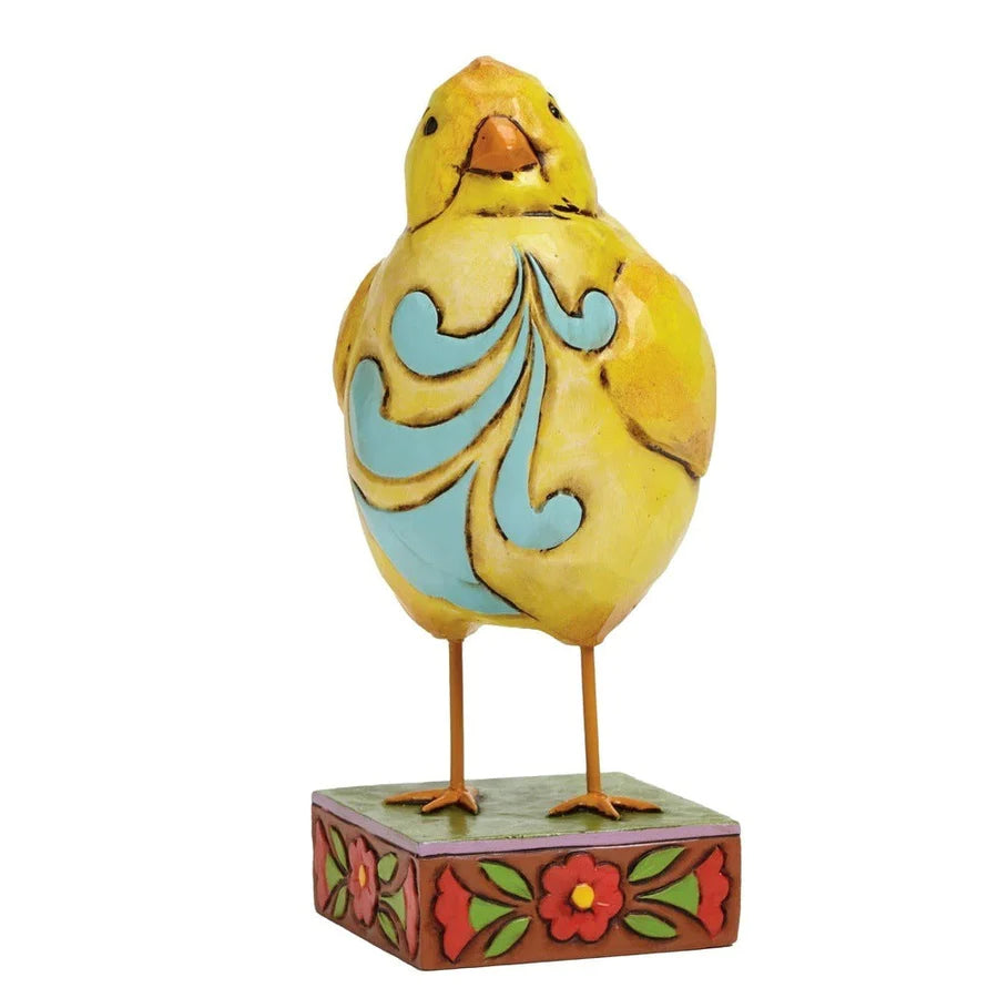 SALE!! Jim Shore "Feather in your Nest"