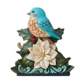 Jim Shore "Festive & Feathered"