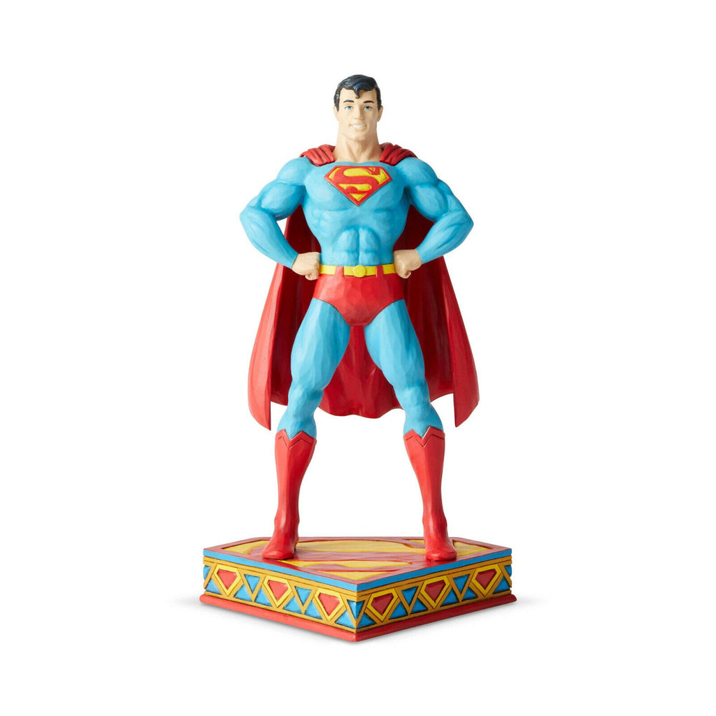 Jim Shore "Man Of Steel" Superman