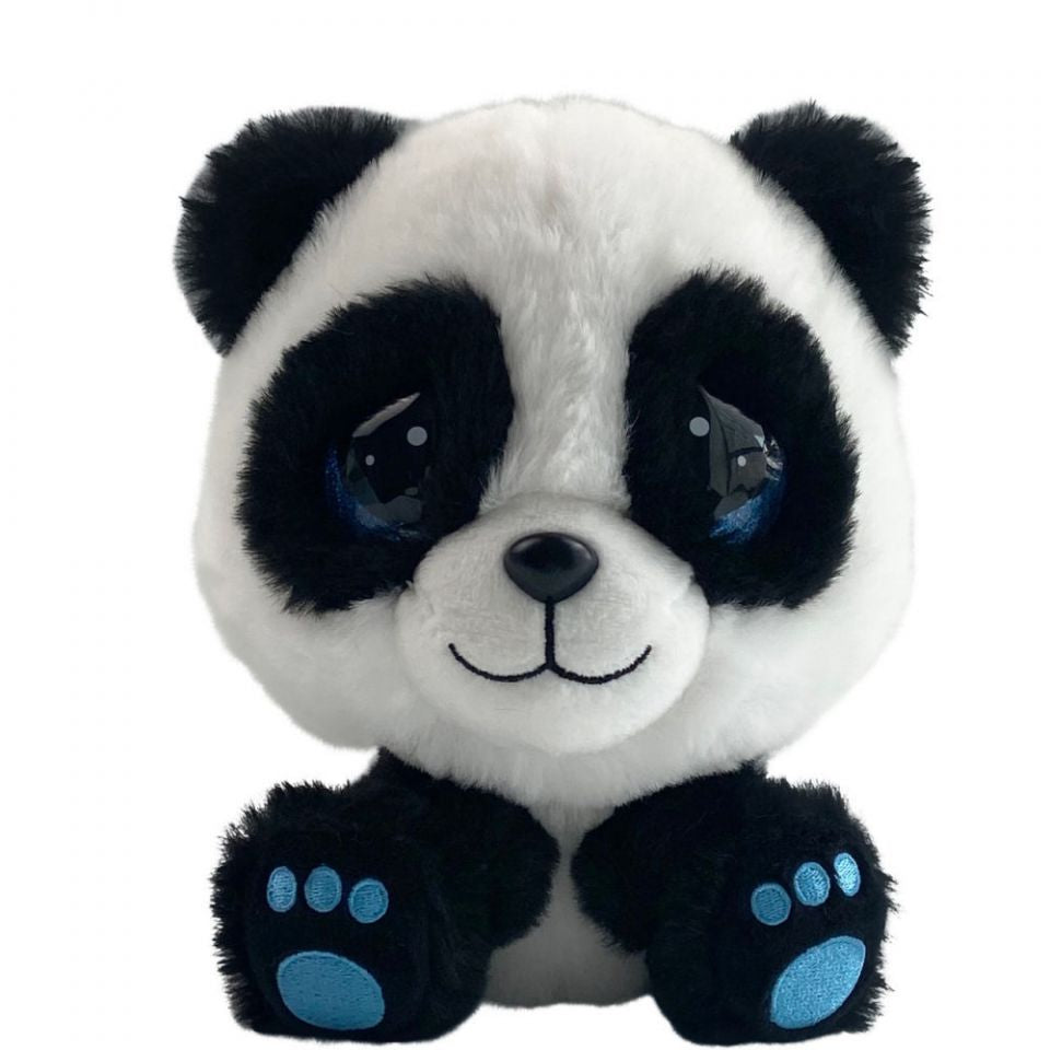 Chin Chin Cutie Pet-tudies Plush Panda