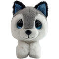 Mishka Cutie Pet-tudies Plush Husky