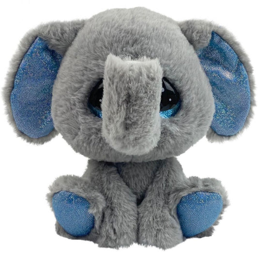 Moby Cutie Pet-tudies Plush Elephant