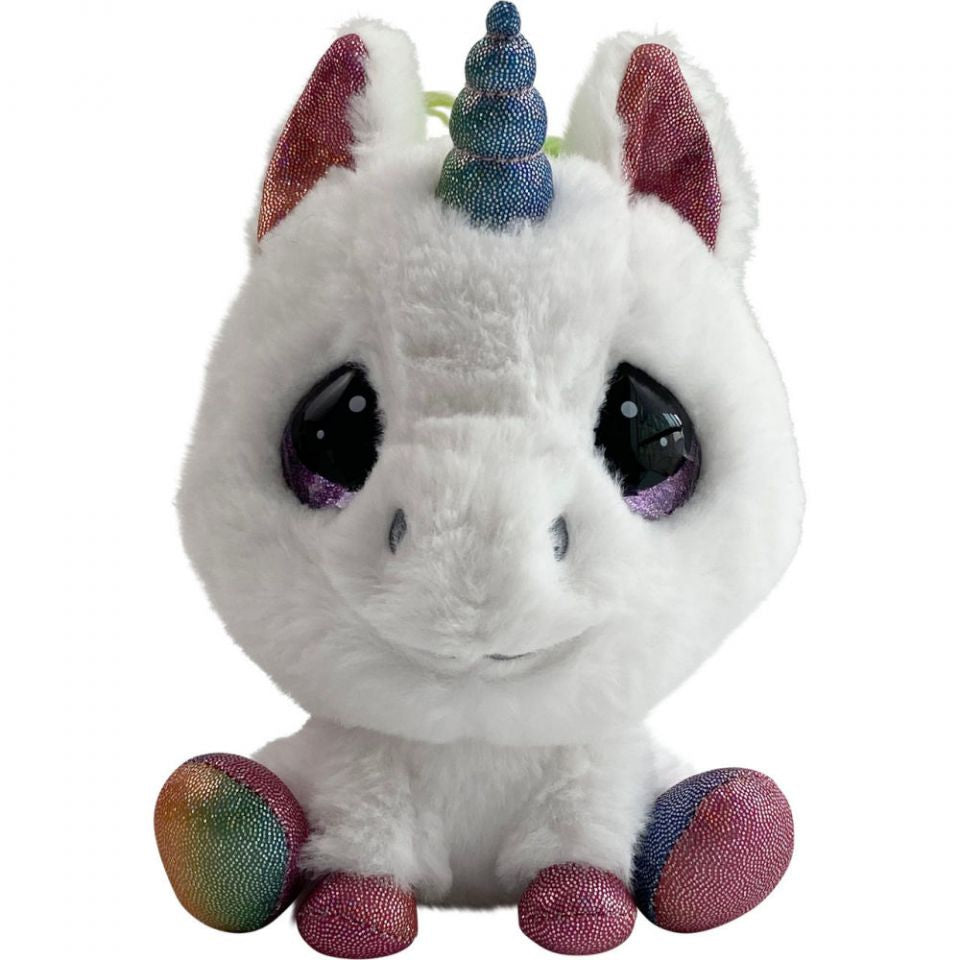 Uni Cutie Pet-tudies Plush Unicorn