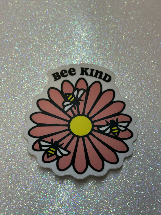 Bee Kind Sticker