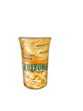 Arizona Road Map Tulip Shape Shot Glass