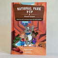National Park Pup Grand Canyon Book