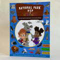 National Park Pup Activity Book