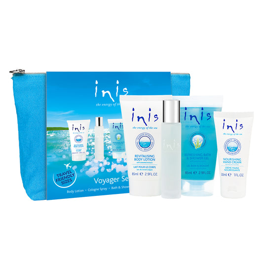Inis the Energy of the Sea Voyager Gift Set
