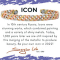 Icon Medium Sergio Lub Bracelet