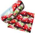 Mushroom Eyeglass Case