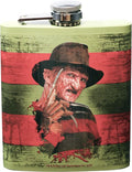 Freddy Krueger Flask