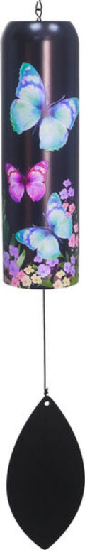 Butterfly Bell Wind Chime