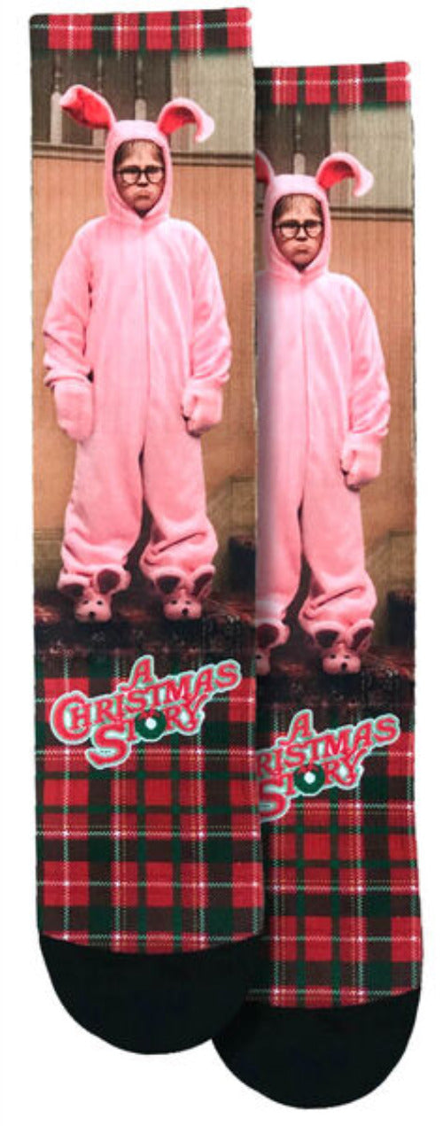 A Christmas Story Socks
