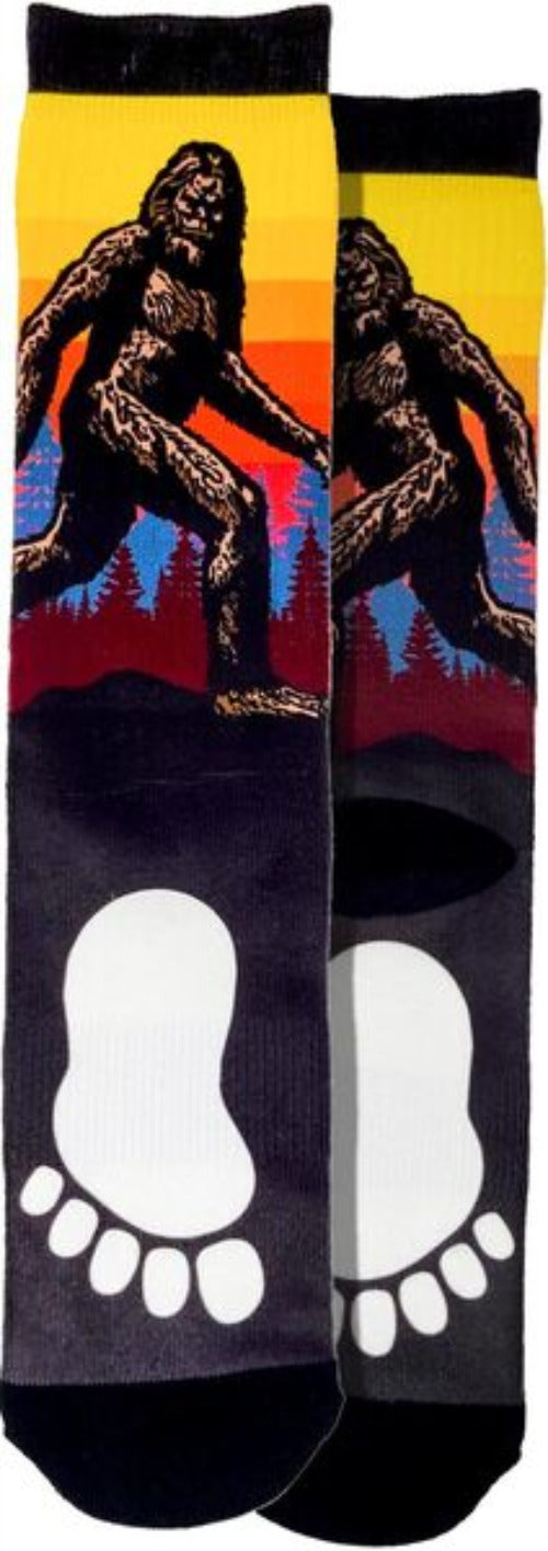 Bigfoot Socks