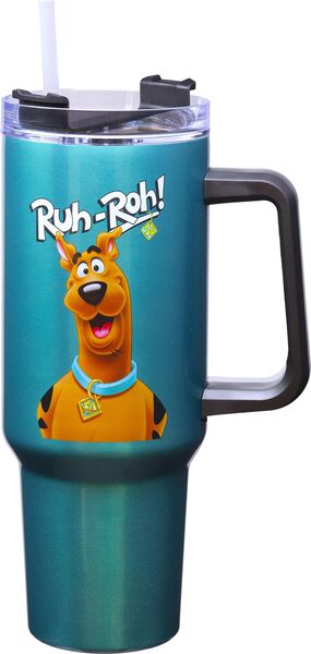 Scooby Doo Travel Mug with Handle